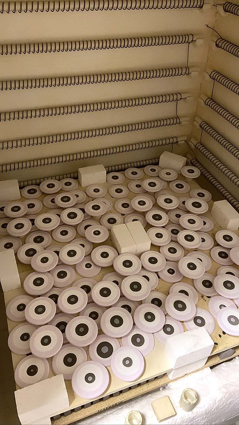 alçı kalıp parçalar