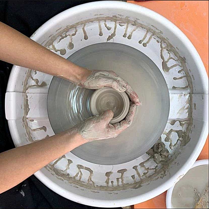 seramik torna eğitimi