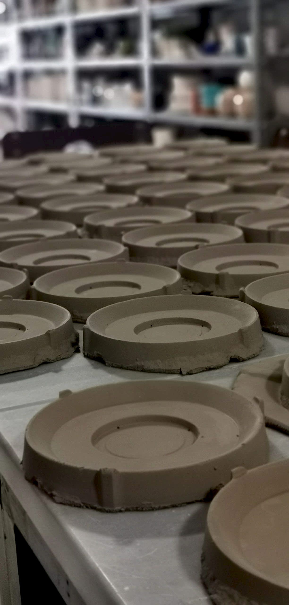 seramik üretim seri imalat istanbul