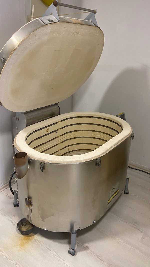 seramik fırın 1300 derece seramik fırın 1300 derece