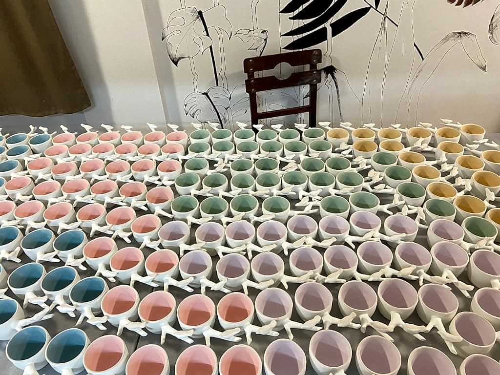 seramik torna pres kalıp