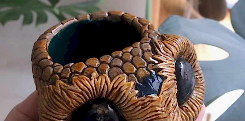 seramik öğrenci işleri